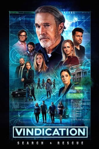 Poster for Vindication: Search and Rescue