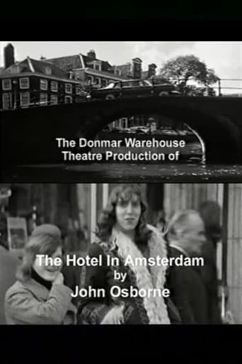 Poster for The Hotel In Amsterdam