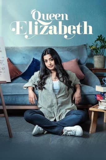 Poster for Queen Elizabeth