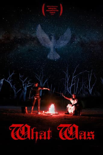 Poster for What Was