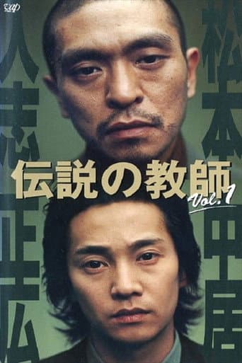 Poster for Legendary Teacher