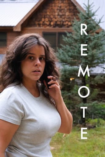 Poster for Remote