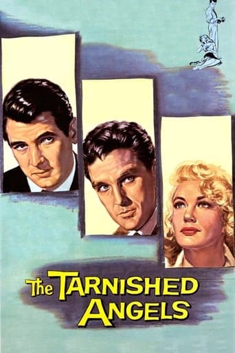 Poster for The Tarnished Angels