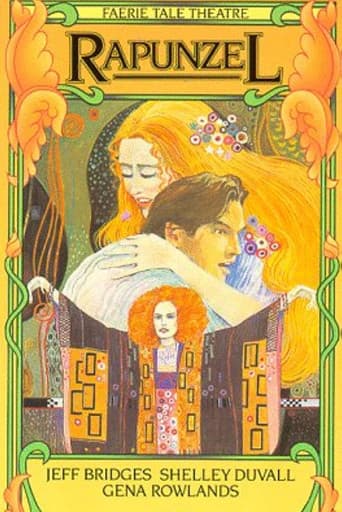 Poster for Rapunzel