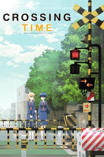 Poster for Crossing Time