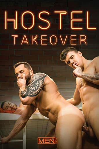 Poster for Hostel Takeover