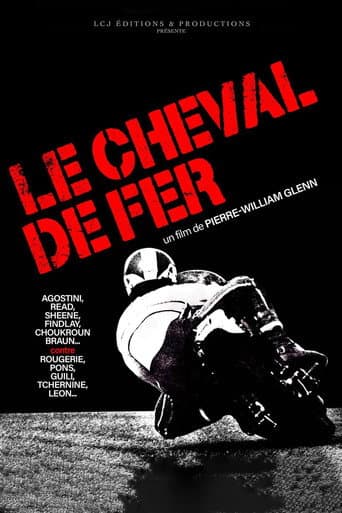 Poster for Le Cheval de fer