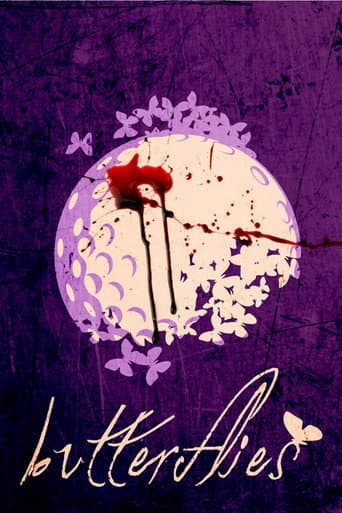 Poster for Butterflies