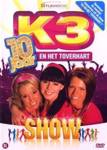 Poster for K3 en het Toverhart