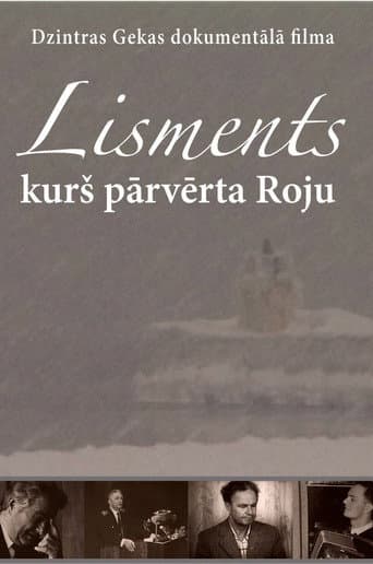 Poster for Lisments Who Changed Roja