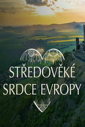 Poster for Středověké srdce Evropy