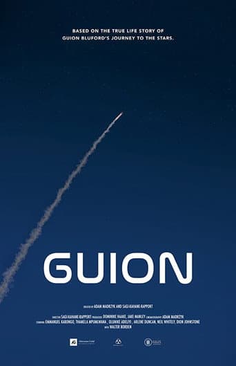 Poster for Guion