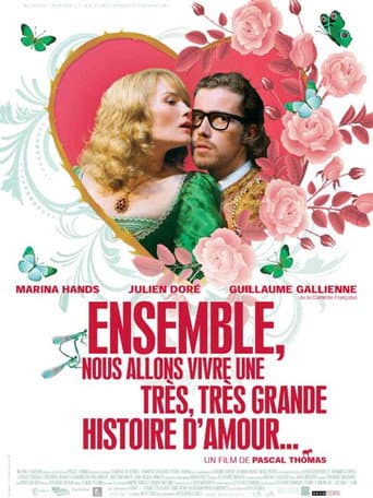Poster for A Very Very Beautiful Love Story