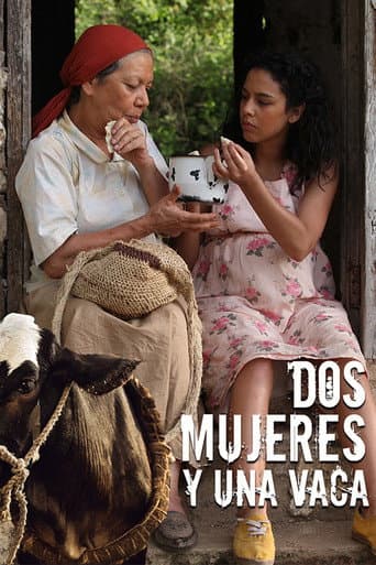 Poster for Dos mujeres y una vaca
