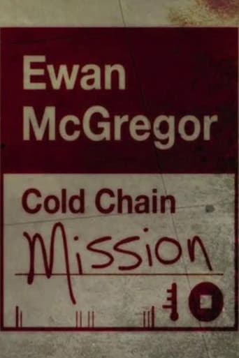 Poster for Ewan McGregor: Cold Chain Mission