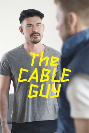 Poster for The Cable Guy