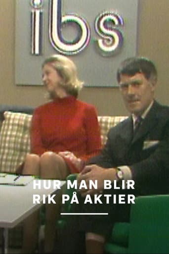 Poster for Hur man blir rik på aktier