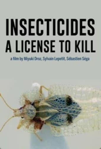 Poster for Insecticides: A License to Kill