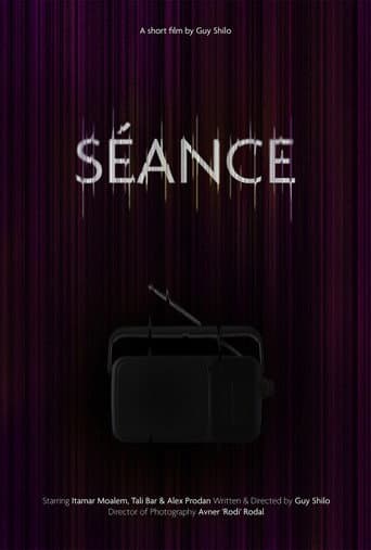 Poster for Seance