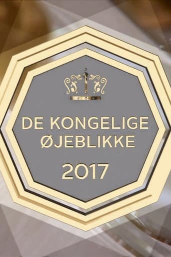 Poster for De kongelige øjeblikke 2017
