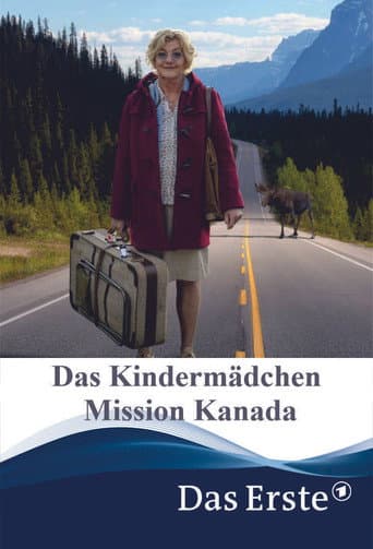 Poster for Das Kindermädchen - Mission Kanada