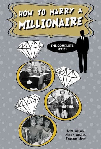 Poster for How to Marry a Millionaire