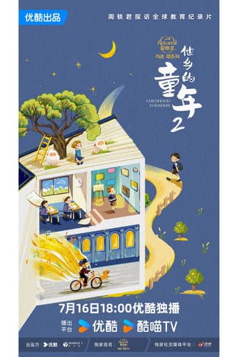 Poster for Childhood Elsewhere