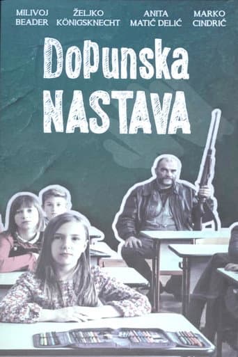 Poster for Extracurricular