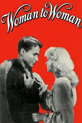 Poster for Woman to Woman