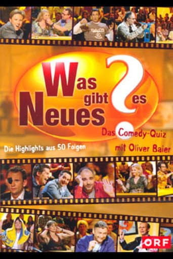 Poster for Was gibt es Neues?