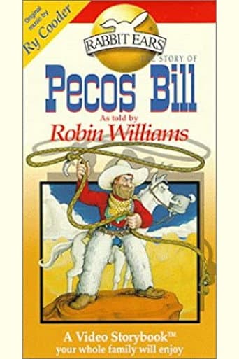 Poster for Rabbit Ears - Pecos Bill