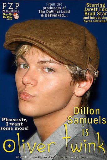 Poster for Oliver Twink