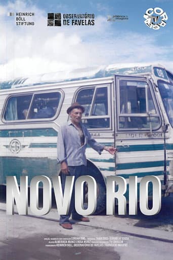 Poster for Novo Rio