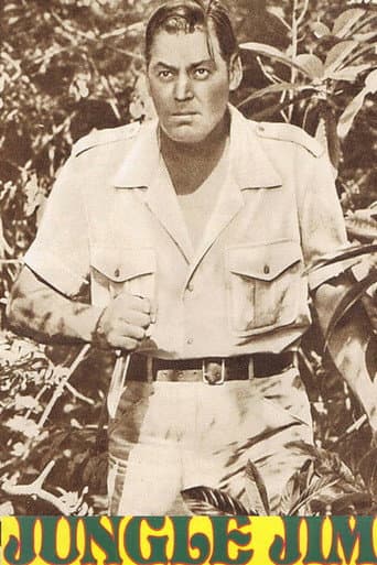 Poster for Jungle Jim