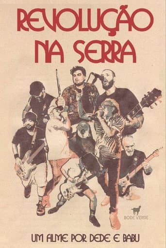 Poster for Revolução Na Serra
