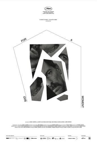 Poster for Bad for a Moment