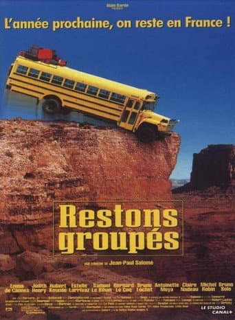 Poster for Restons groupés