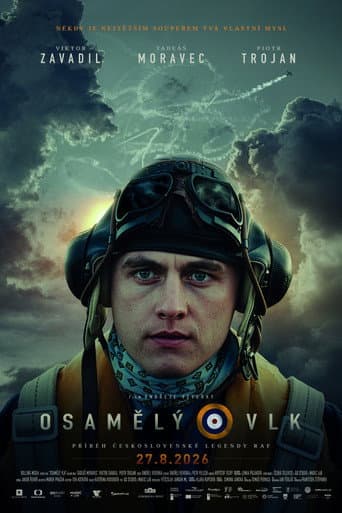Poster for Lone wolf