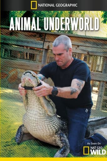 Poster for Animal Underworld