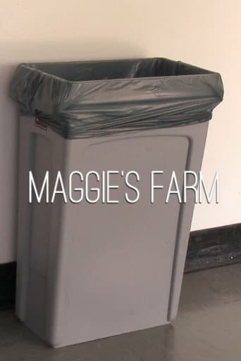 Poster for Maggie's Farm