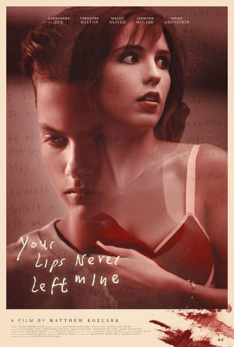 Poster for Your Lips Never Left Mine