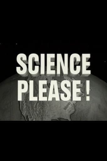 Poster for Science Please!