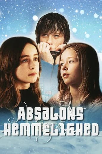 Poster for Absalons secret