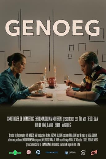Poster for Genoeg