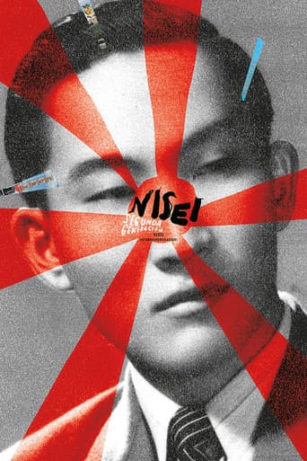 Poster for Nisei (Second-generation)