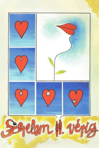 Poster for Love Till Second Blood