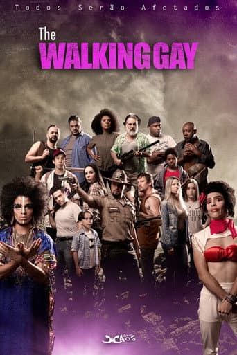 Poster for The Walking Gay