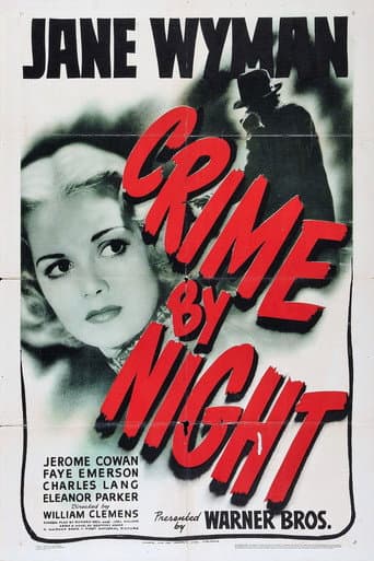 Poster for Crime by Night