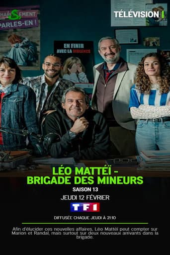 Poster for Season 13