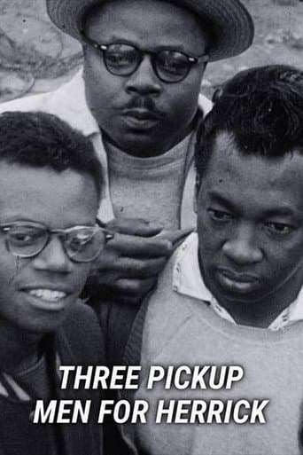 Poster for Three Pick-Up Men for Herrick